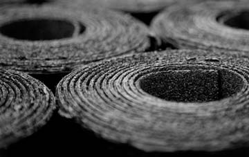 Boughton Green bitumen roof disadvantages