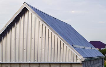 disadvantages of Boughton Green corrugated roofing