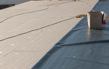 disadvantages of Boughton Green flat roof insulation