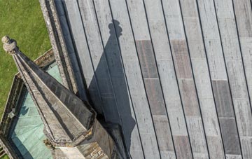 Boughton Green lead roof considerations