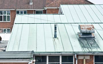 Boughton Green lead roofing costs