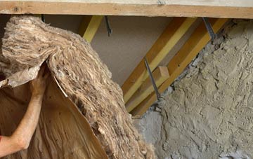 Boughton Green pitched roof insulation costs