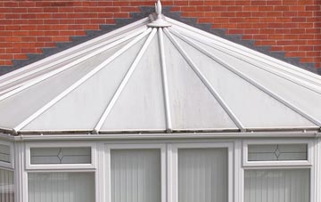 Boughton Green polycarbonate conservatory roof repairs