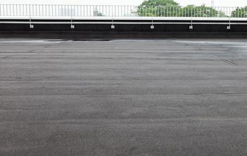 Boughton Green asphalt roof replacement