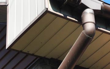 Boughton Green soffit installation costs