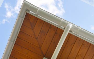 Boughton Green soffit types