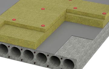 Boughton Green tapered roof insulation companies