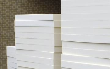 Boughton Green tapered roof insulation costs