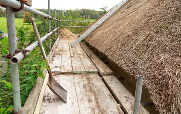 advantages of Boughton Green thatch roofing