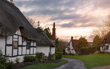 is Boughton Green thatch roofing popular