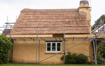 Boughton Green thatch roofing costs