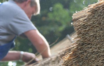 professional Boughton Green thatchers