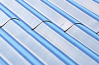 Boughton Green corrugated roofing