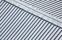 Boughton Green metal roofing