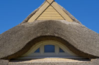Boughton Green thatch roofing